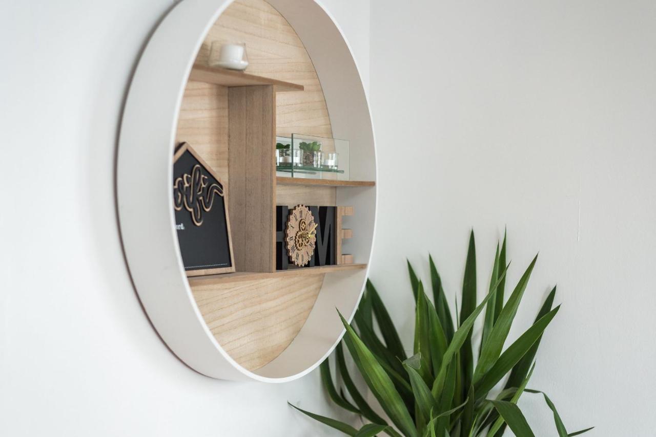 Modern Spacious 3 Bedroom City Centre Apartment - Free Parking - Private Balcony EDI Eksteriør billede